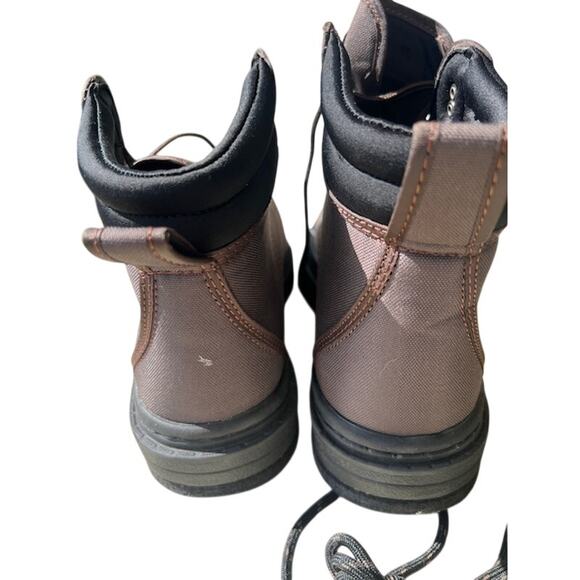 Compass 360 Felt Soled Wading Boots Men’s Size 9M NWOB (extra laces) main image 11